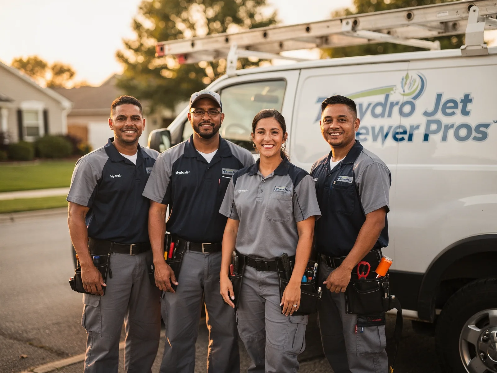Hydro Jetting company in Seven Oaks, SC
