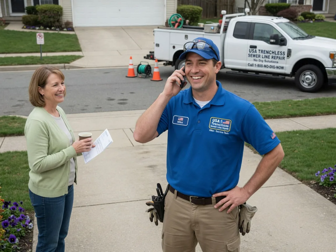 Sewer Line Repair Seven Oaks, SC FAQs
