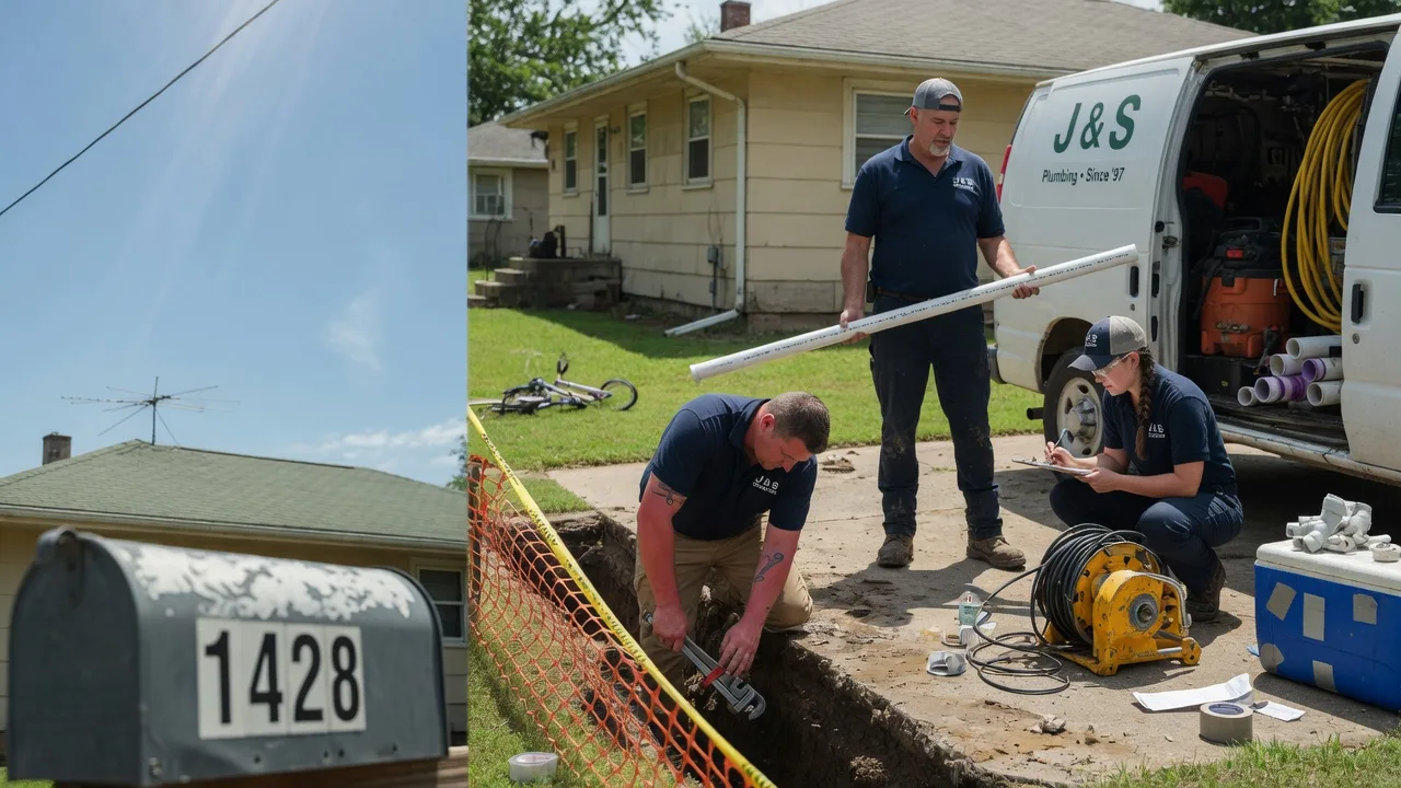 Sewer Line Repair in Seven Oaks, SC near me